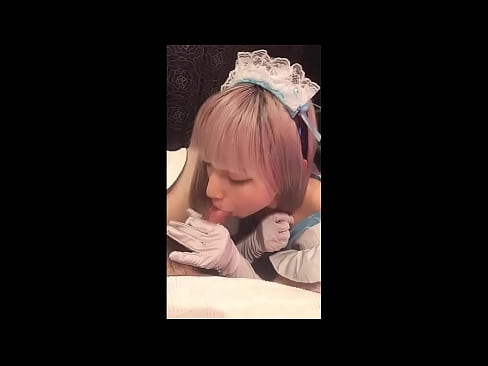 ❤️ Japansk Idol [mayuka], fransk stuepige kostume, del 1, blowjob og onanere med lotion ❤ Skøn porno at da.xxxpornolive.ru ❤