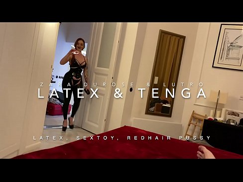 ❤️ Rødhåret stedsøster i latexkostume kneppet af stedbror ❤ Skøn porno at da.xxxpornolive.ru ❤